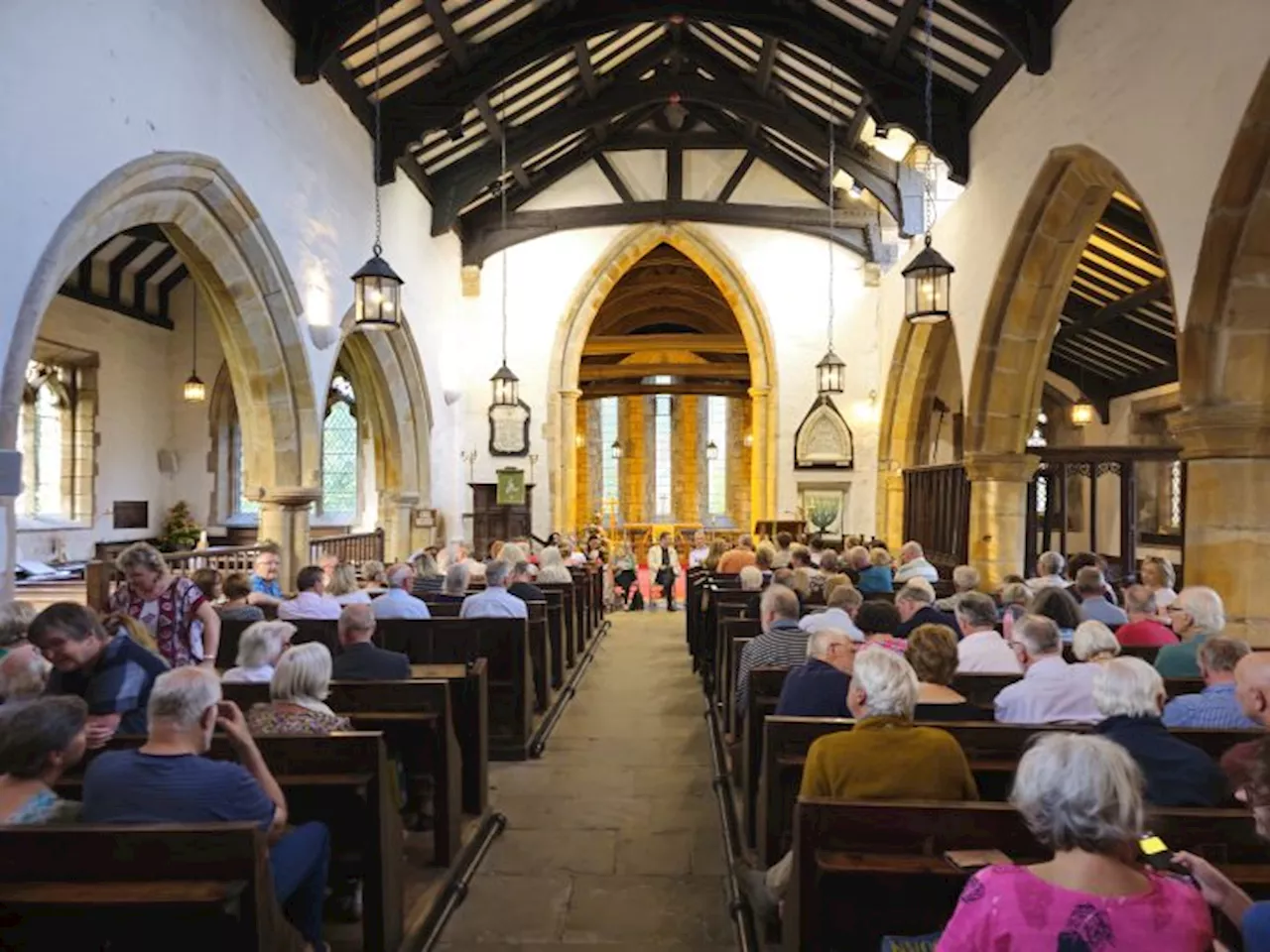 NHS waiting times front and centre of Ribble Valley election hustings