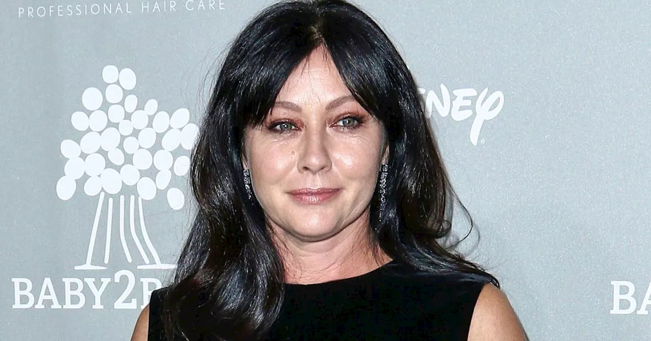 Krebskranke Shannen Doherty bekommt wieder Chemotherapie