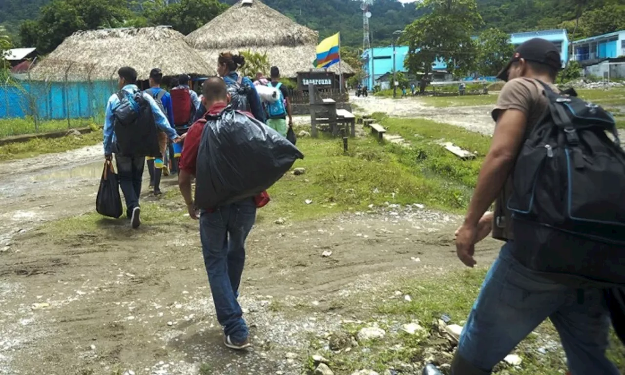 Firmantes de paz en Caquetá saldrán desplazados por amenazas de las disidencias de las Farc