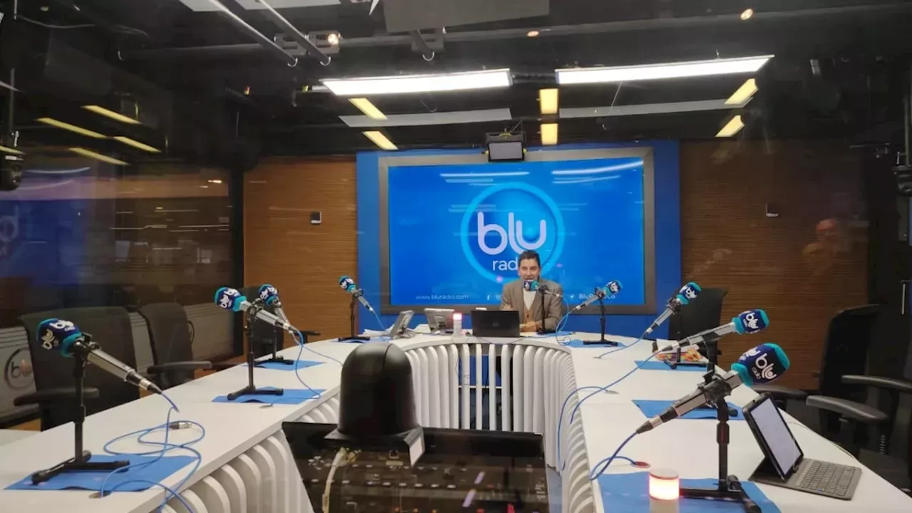 Podcast: Nuevo Sistema De Racionamiento De Agua En Bogotá: Mañanas Blu ...