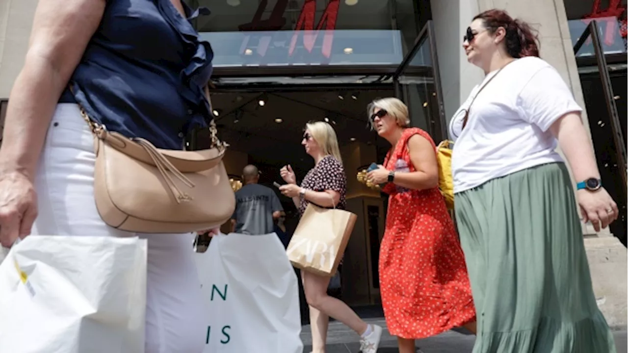 H&M Profit Misses as Summer Collections Fail to Lure Shoppers