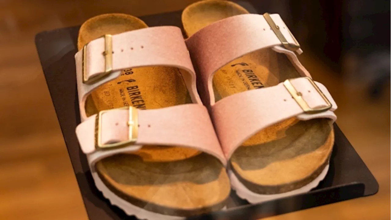 L Catterton Group Raises $756 Million in Birkenstock Share Sale