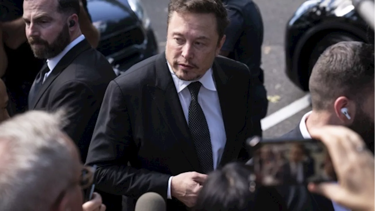 Musk Pay Plan Judge to Hold Hearing on Tesla Shareholder Vote