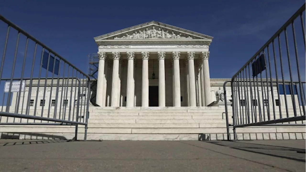 Supreme Court Ends OxyContin Settlement, Cracking Sackler Shield