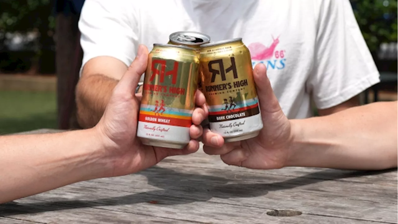 Tilray launches new non-alcoholic drink brand Runner's High Brewing Co.