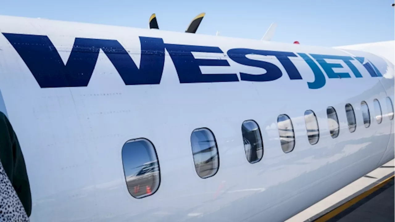 WestJet says mechanics strike would disrupt long weekend plans for 250,000 travellers