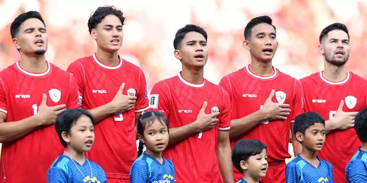 Ingin Lolos Dari Grup Maut Putaran Ketiga Kualifikasi Piala Dunia 2026, Timnas Indonesia Wajib Main Lepas