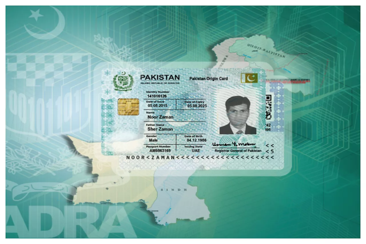 NADRA Family Registration Certificate (FRC) Fees in Pakistan for July 2024