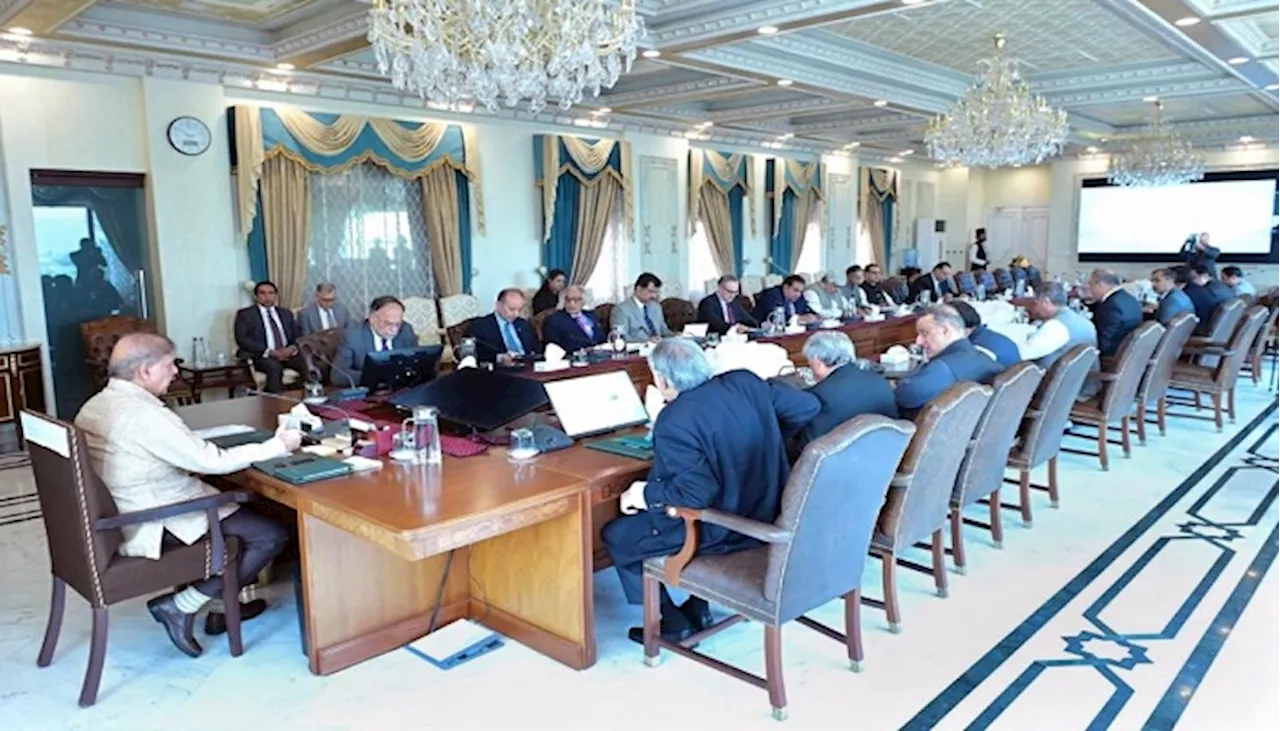 PM Shehbaz directs strategy formulation for stronger economic ties with Azerbaijan