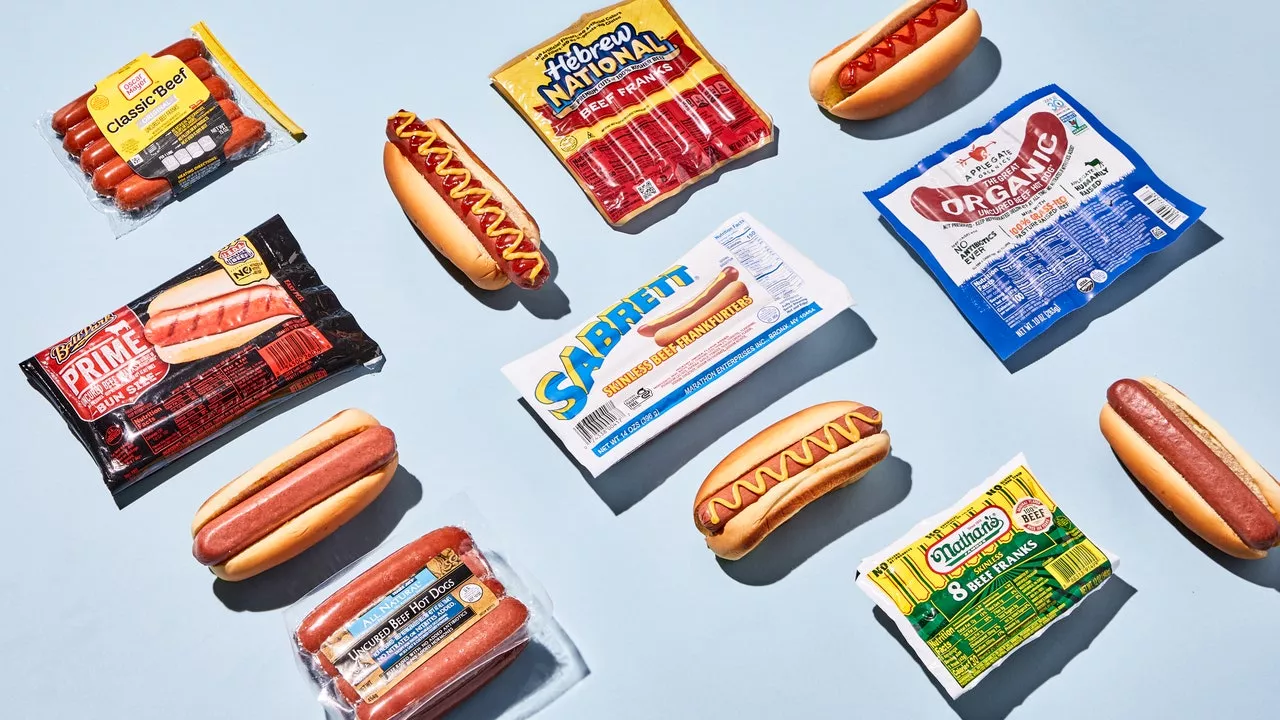 The Best Hot Dog Brand: A Blind Taste Test