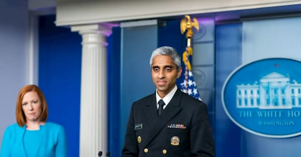 U.S. Surgeon General Urges Congress to Issue Tobacco-Like Warning Labels for Social Media