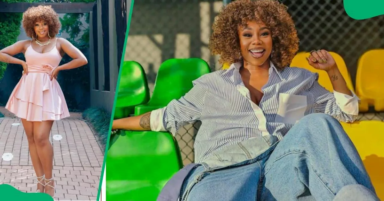 Bontle Modiselle Debuts New Short Hairstyle After Losing Dreadlocks, Fans Swoon: 'You Are Serving'