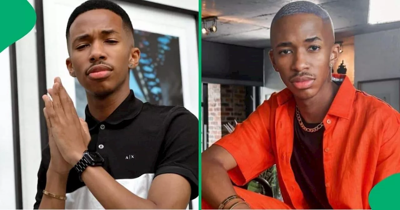 Lasizwe Celebrates Growing YouTube Following After Reaching 900K Subscribers, Mzansi Lauds Him