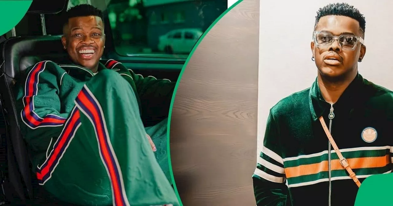 Murdah Bongz Secures Volkswagen Partnership and New Car After Receiving Vintage Car From DJ Zinhle