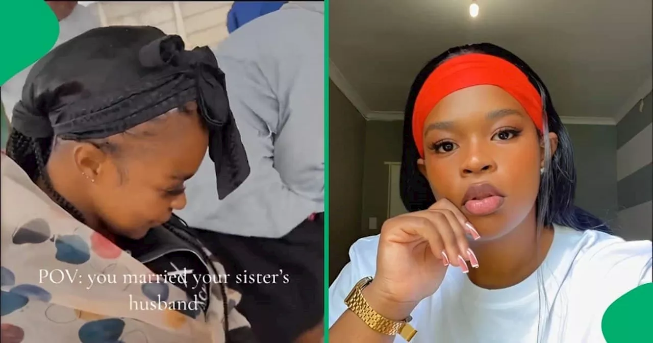 Mzansi Stressed After Woman Claims She Married Her Sister's Husband, Umakotshana Tradition Explained