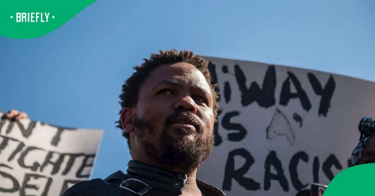 Over 10,000 People Sign Petition to Remove Andile Mngxitama From Parliament