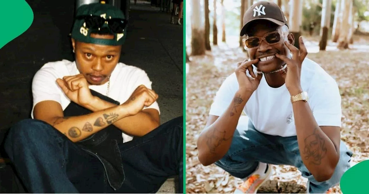 Slimes React to A-Reece Cryptic Post After Getting Dissed by Wordz on ‘Adam’: “You Gotta Drop, Bro”