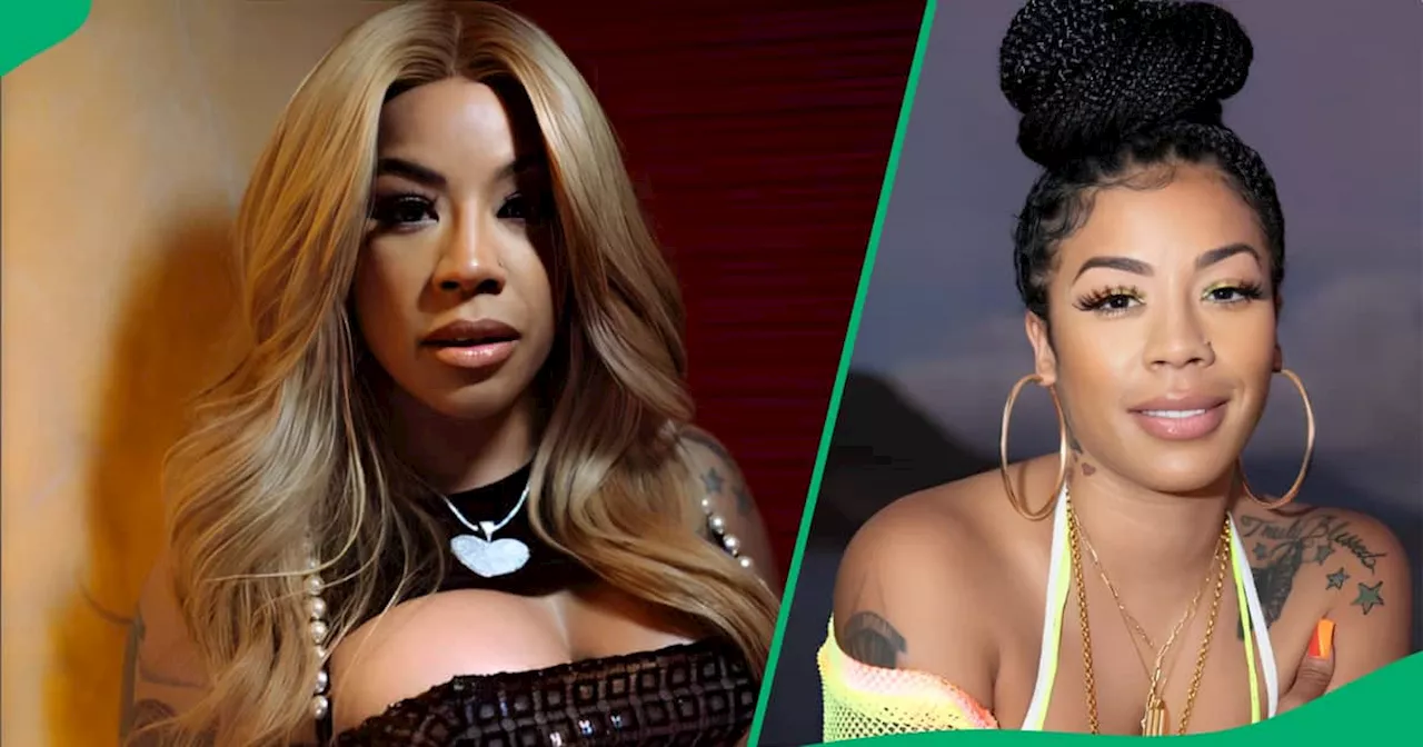 US Star Keyshia Cole Is Coming to Mzansi in September, SA Weighs in: “I’m So Going”