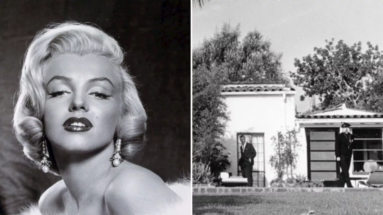 Villa von Marilyn Monroe: Denkmalschutz verhindert vorerst den Abriss