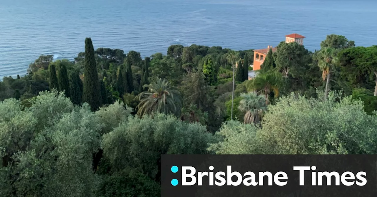 On the coast of Italy, a garden holds more than 150 years of family wisdom