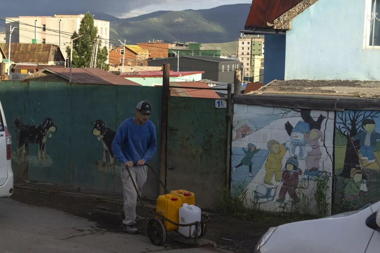 Voting is underway in an election in Mongolia for an expanded 126-seat parliament