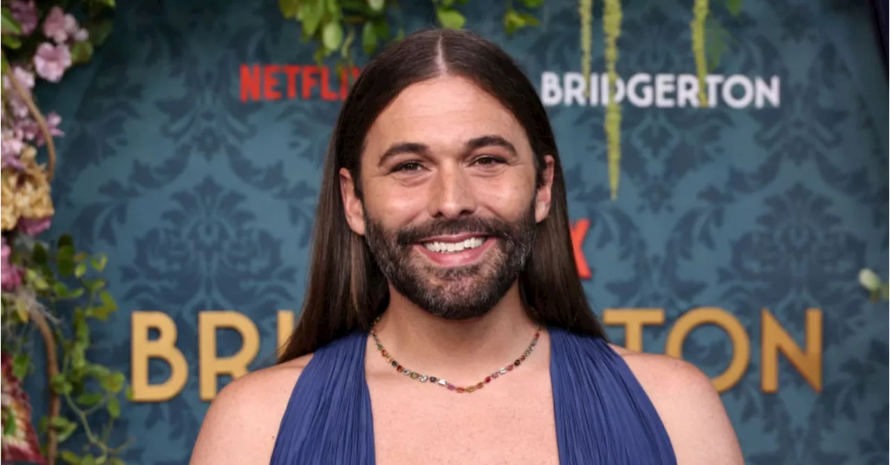 Jonathan Van Ness Breaks Silence On Queer Eye Allegations