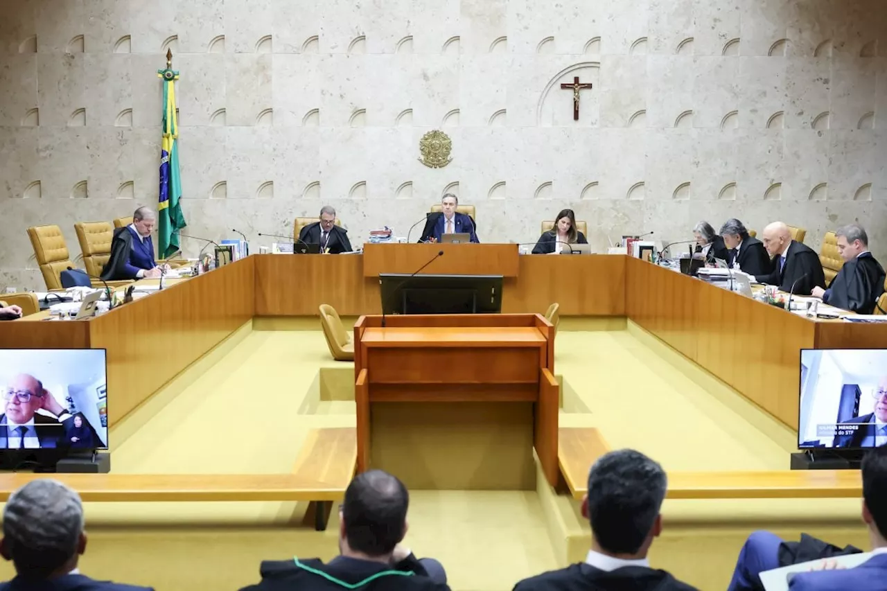 STF derruba exigência de aval do TJ para medidas cautelares contra autoridades de Goiás