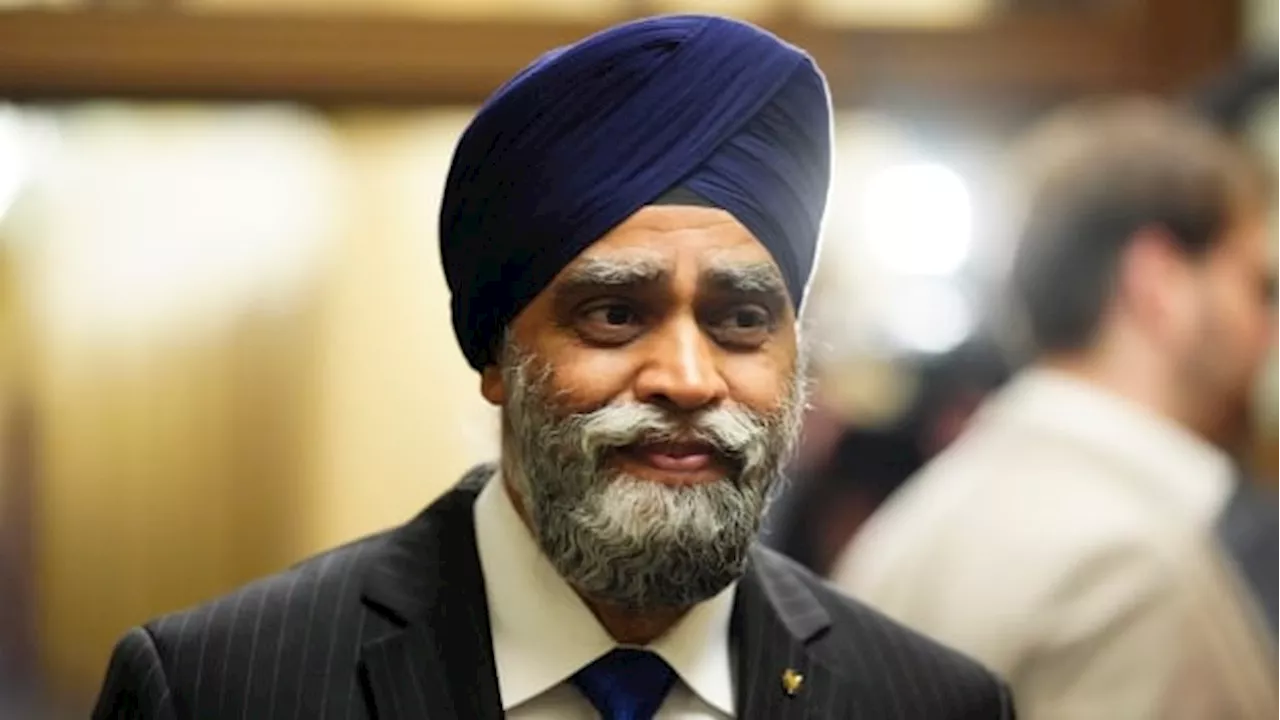 Sajjan says he relayed information on rescuing Sikhs in Afghanistan during chaotic fall of Kabul