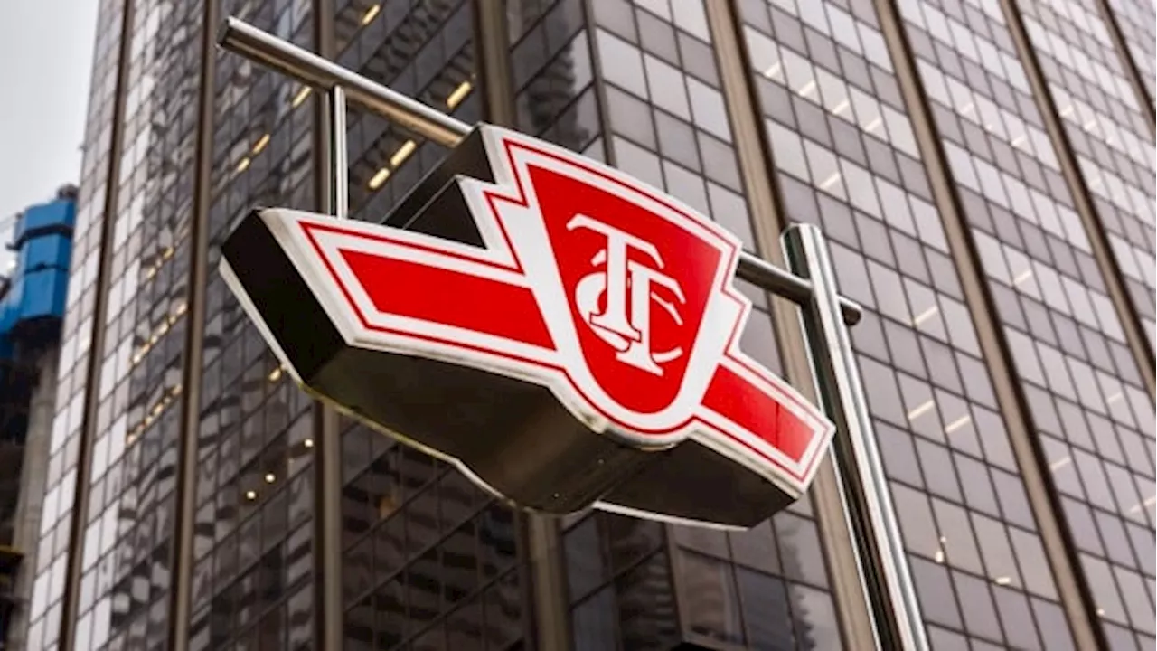 Man with sword charged after alleged TTC assaults: police