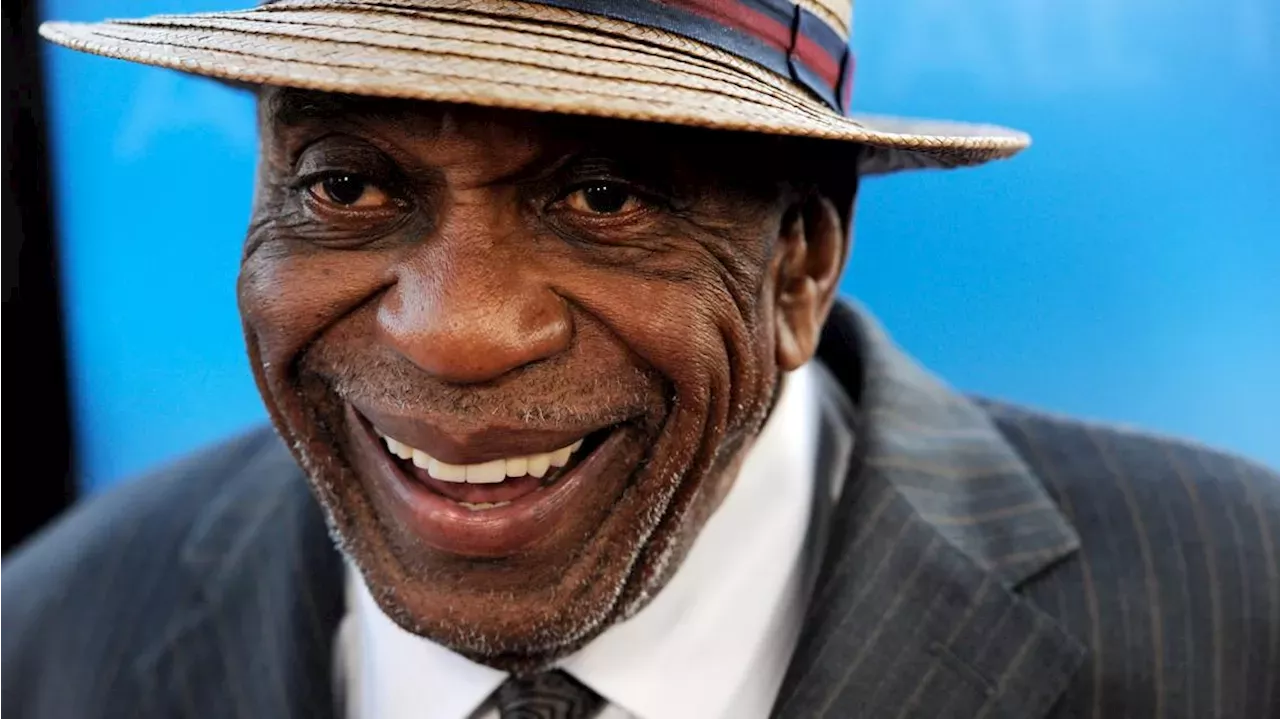 Actor Bill Cobbs, Who Had More Than 150 TV And Film Credits, Has Died ...