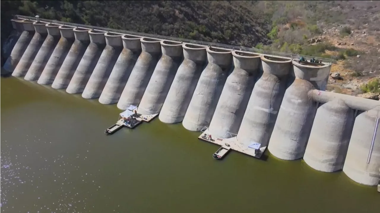 San Diego to spend up to $100 million for dam safety consultant over next 10 years