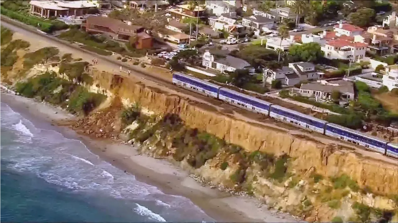 Solana Beach residents weigh in on plans to move Del Mar train tracks