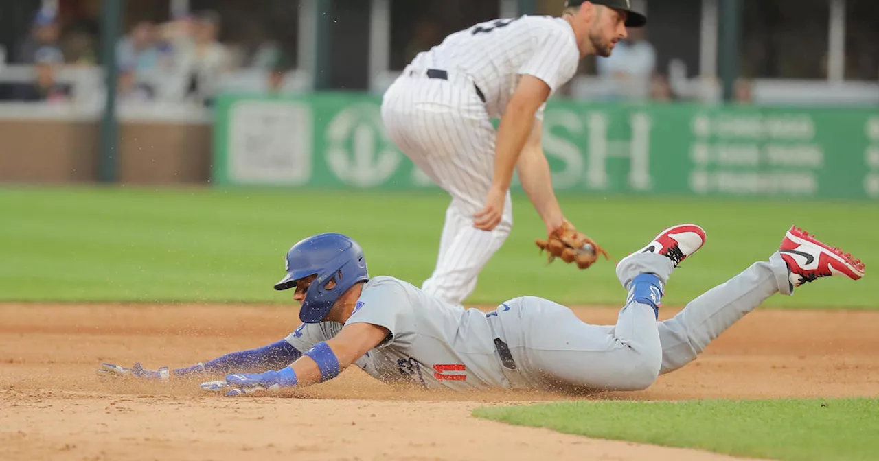 White Sox shut out by Ohtani, Dodgers