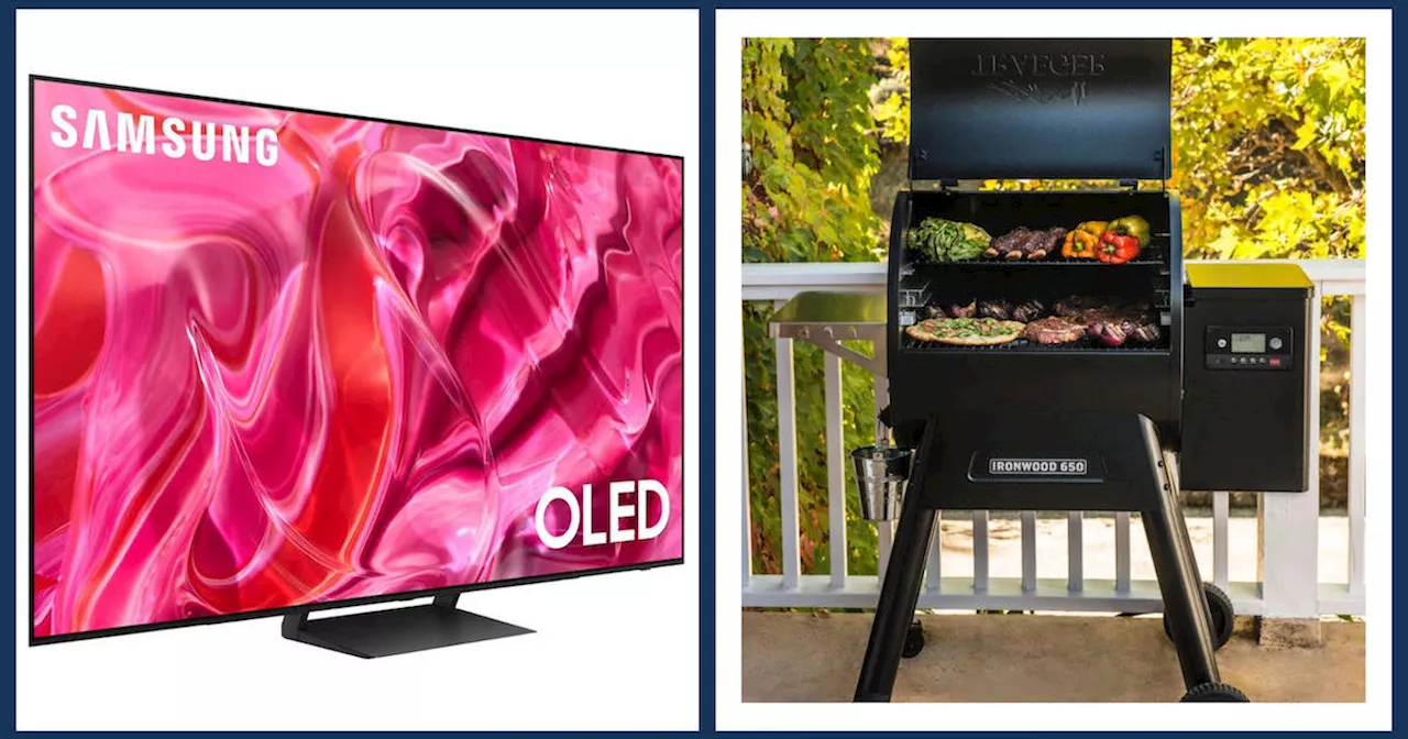 Our favorite deals from Best Buy's July 4 sale, including Apple tech and Samsung TVs