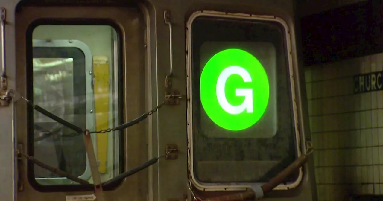 G train shutdown in Queens and Brooklyn begins Friday. Here's how riders can get around the inconvenience.