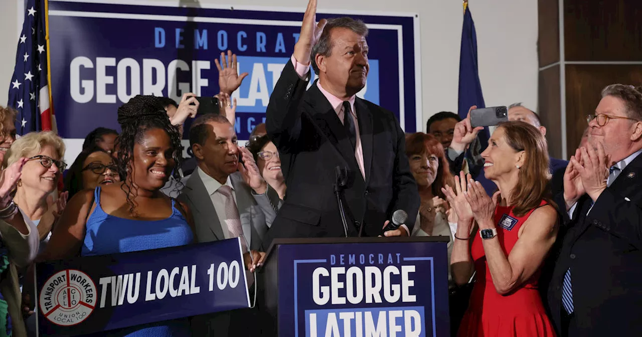 George Latimer a 'perfect fit' for 16th Congressional District, assemblywoman says