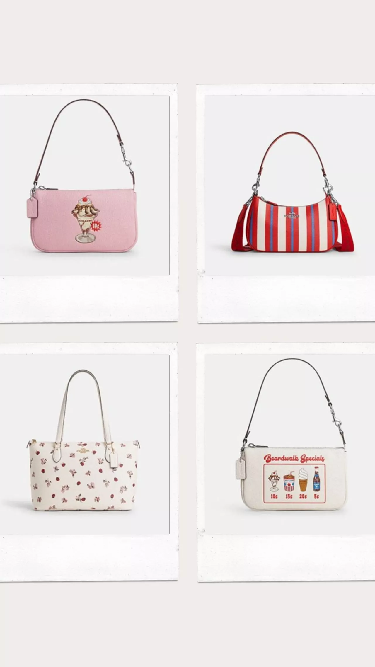 Coach Outlet July 4 sale slashes prices up to 70% off, plus 15% off sitewide: Details