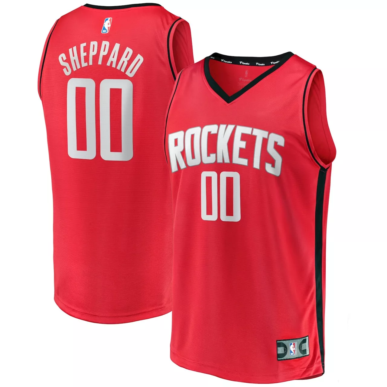 Reed Sheppard Rockets jersey: Buy gear for Houston No. 3 pick in 2024 NBA Draft