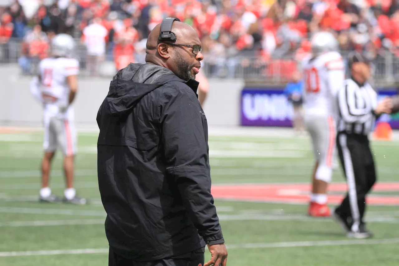 Tony Alford explains why he left Ohio State football for rival Michigan