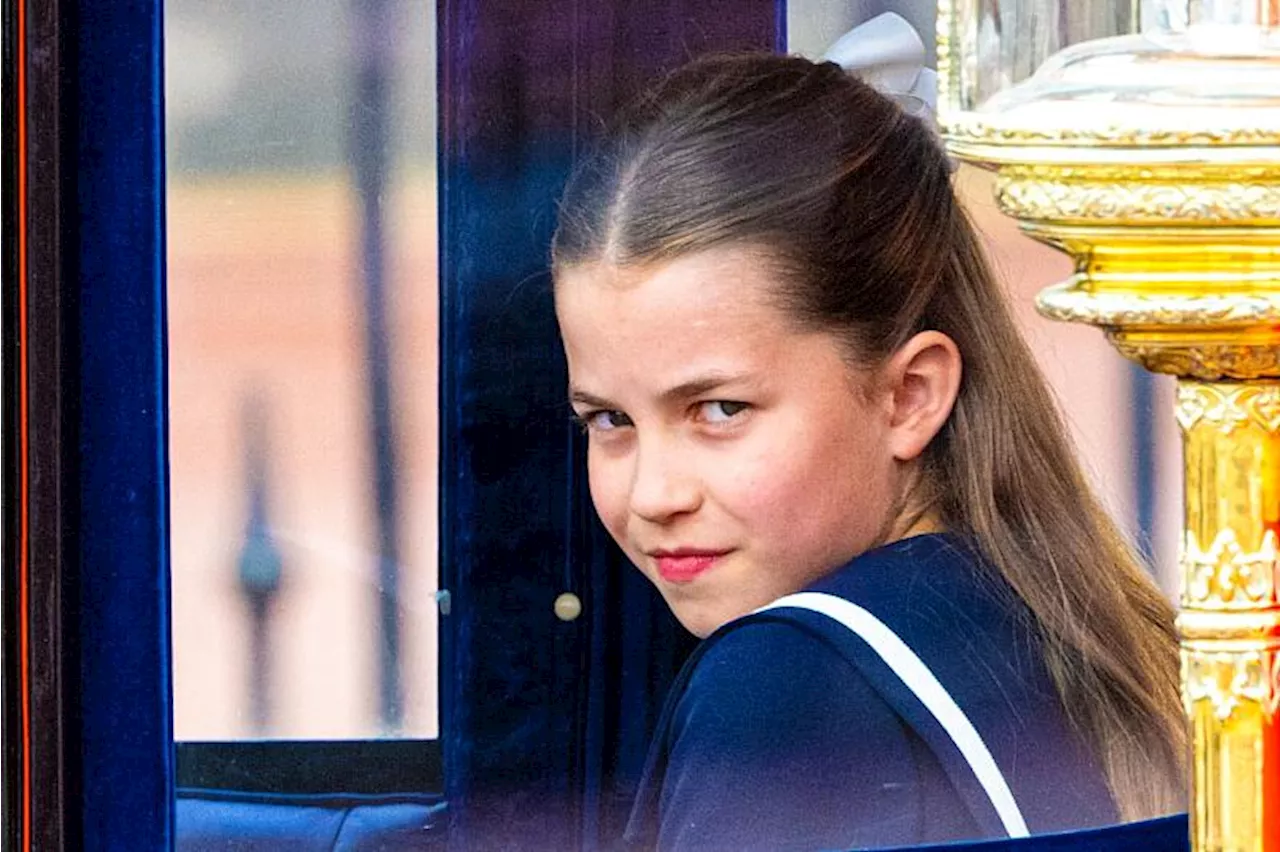 Princesse Charlotte : cette attitude dans les coulisses du concert de Taylor Swift qui en dit long