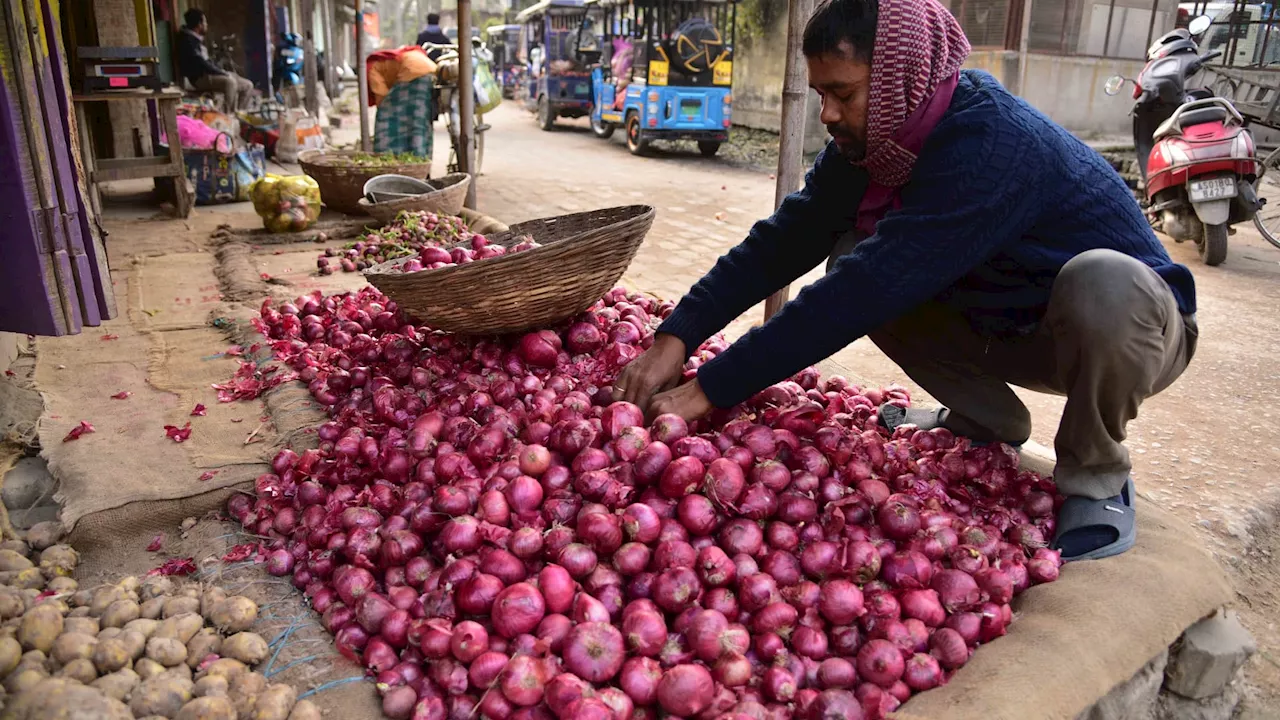 CNBC's Inside India newsletter: The humble onion could be holding India's economy hostage