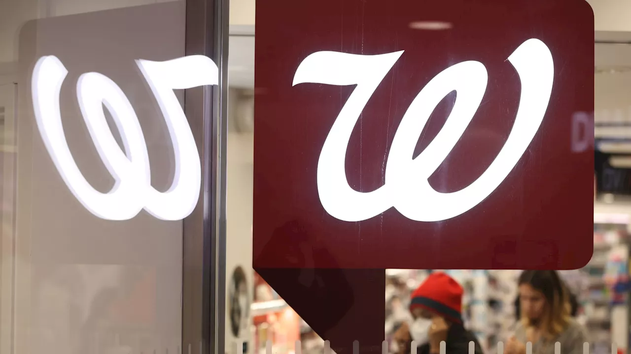 Stocks making the biggest moves premarket: Walgreens, Levi Strauss, Micron and more