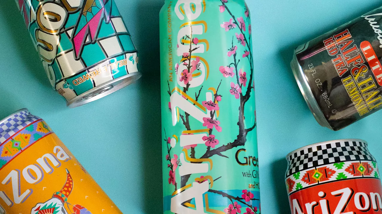 Why AriZona Iced Tea CEO won't raise 99-cent price: 'It's my little way of giving back'