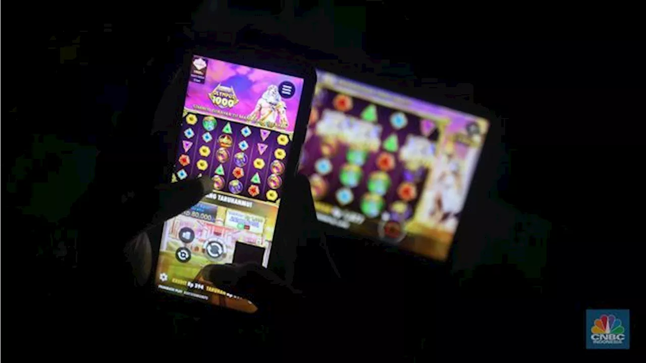 1.000 Anggota DPR-DPD yang Judi Online Bakal Kena Proses Etik di MKD