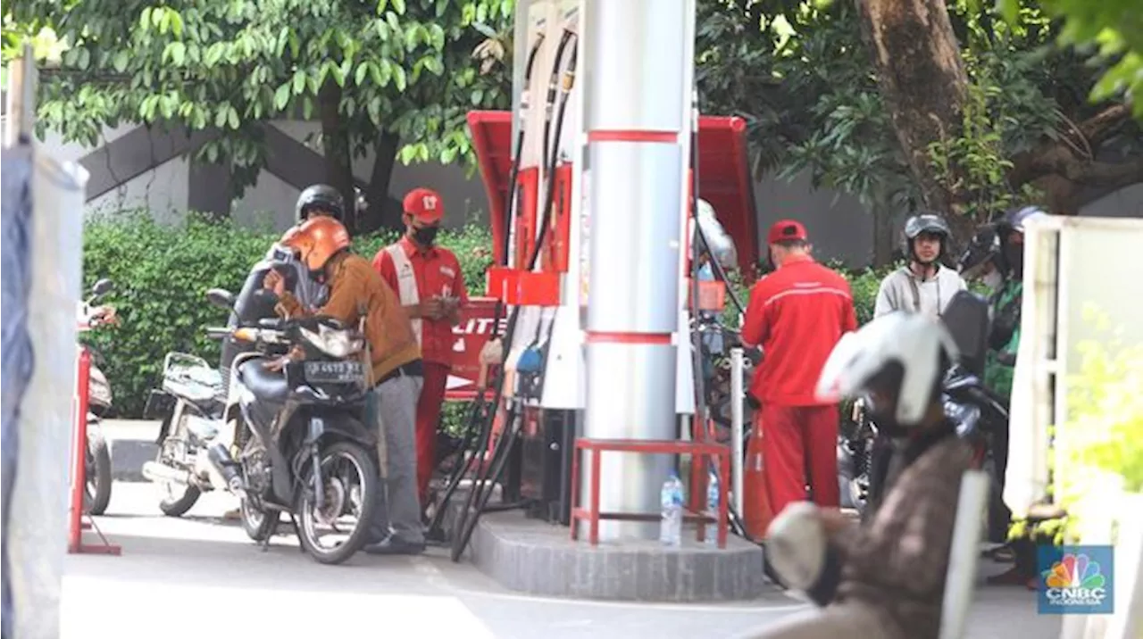 Bukan Rp10.000 per Liter, Ternyata Segini Harga Asli BBM Pertalite