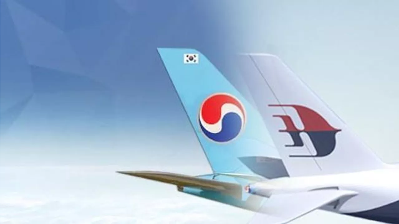 Ini Kata Pengamat Penerbangan soal Insiden Korean Air-Malaysia Airline