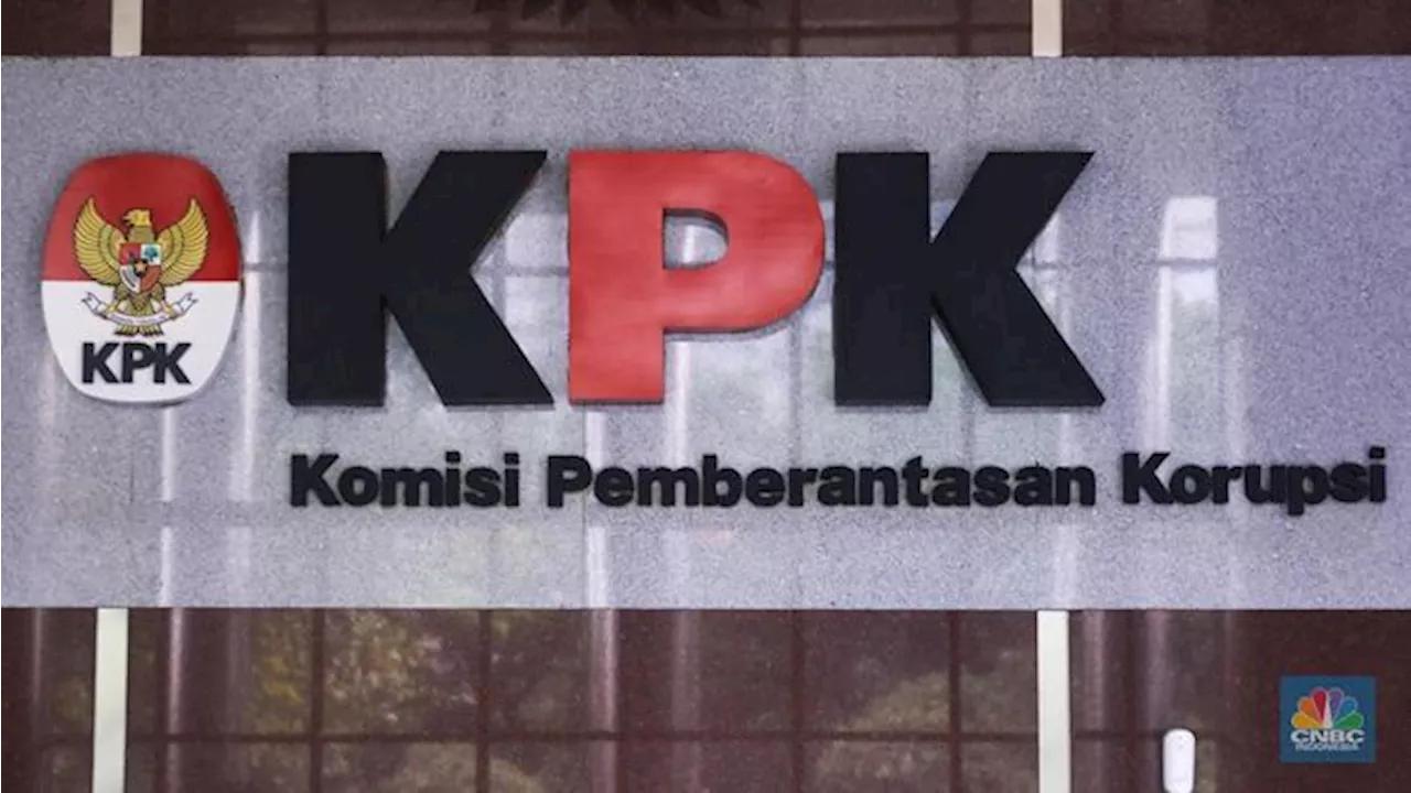 KPK Tetapkan 9 Tersangka Korupsi Pengerukan Pelabuhan