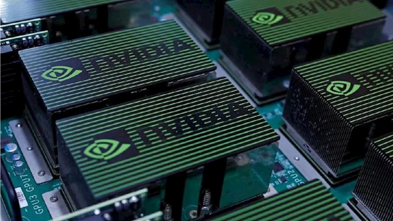 Nvidia Dikepung Kompetitor, Jawaban Jensen Huang Tidak Diduga