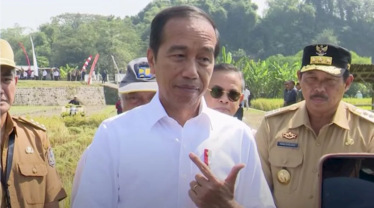 Rumah Pensiun Jokowi di Karanganyar Mulai Dibangun, Berapa Nilainya?