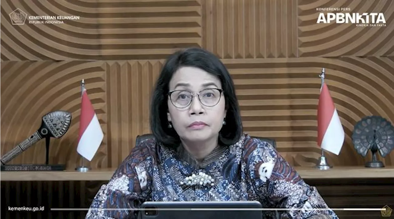 Sri Mulyani Warning Restriksi Dagang Meluas ke India, Eropa dan China